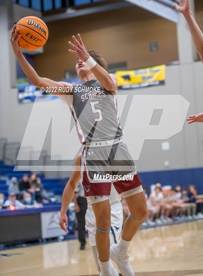 Thumbnail 1 in San Dieguito Academy vs. Scripps Ranch (CIF SDS DIII Championship) photogallery.