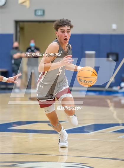 Thumbnail 2 in San Dieguito Academy vs. Scripps Ranch (CIF SDS DIII Championship) photogallery.