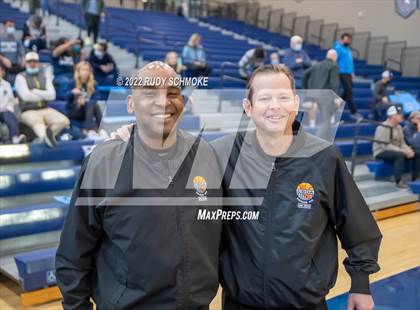 Thumbnail 2 in San Dieguito Academy vs. Scripps Ranch (CIF SDS DIII Championship) photogallery.