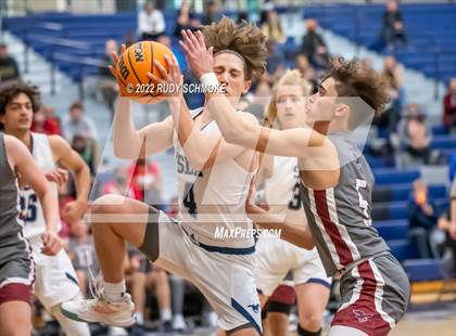 Thumbnail 3 in San Dieguito Academy vs. Scripps Ranch (CIF SDS DIII Championship) photogallery.