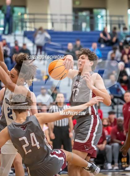 Thumbnail 1 in San Dieguito Academy vs. Scripps Ranch (CIF SDS DIII Championship) photogallery.