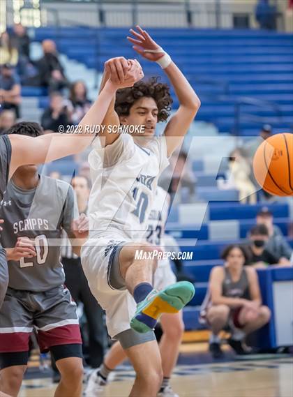 Thumbnail 1 in San Dieguito Academy vs. Scripps Ranch (CIF SDS DIII Championship) photogallery.