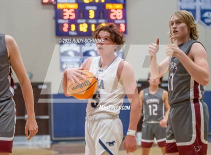 Thumbnail 2 in San Dieguito Academy vs. Scripps Ranch (CIF SDS DIII Championship) photogallery.