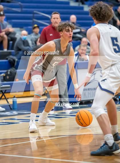 Thumbnail 3 in San Dieguito Academy vs. Scripps Ranch (CIF SDS DIII Championship) photogallery.