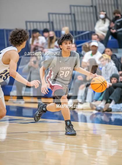 Thumbnail 3 in San Dieguito Academy vs. Scripps Ranch (CIF SDS DIII Championship) photogallery.