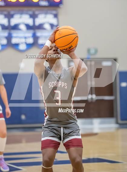 Thumbnail 3 in San Dieguito Academy vs. Scripps Ranch (CIF SDS DIII Championship) photogallery.