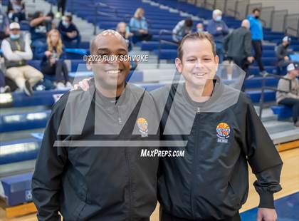 Thumbnail 1 in San Dieguito Academy vs. Scripps Ranch (CIF SDS DIII Championship) photogallery.