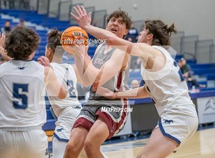 Thumbnail 1 in San Dieguito Academy vs. Scripps Ranch (CIF SDS DIII Championship) photogallery.