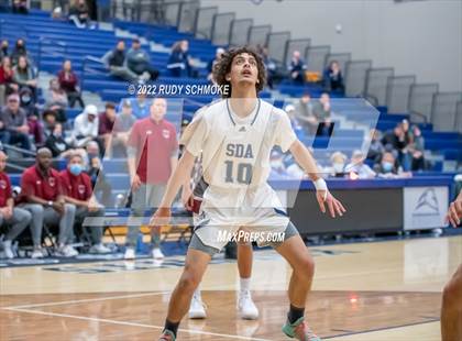 Thumbnail 2 in San Dieguito Academy vs. Scripps Ranch (CIF SDS DIII Championship) photogallery.