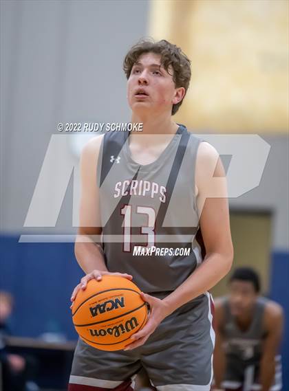 Thumbnail 1 in San Dieguito Academy vs. Scripps Ranch (CIF SDS DIII Championship) photogallery.