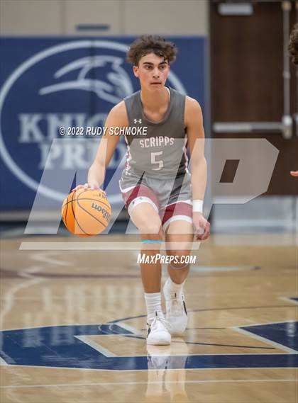 Thumbnail 2 in San Dieguito Academy vs. Scripps Ranch (CIF SDS DIII Championship) photogallery.