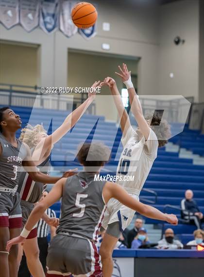 Thumbnail 3 in San Dieguito Academy vs. Scripps Ranch (CIF SDS DIII Championship) photogallery.