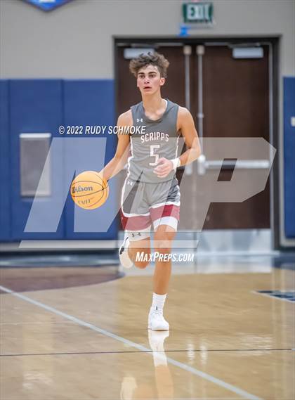 Thumbnail 3 in San Dieguito Academy vs. Scripps Ranch (CIF SDS DIII Championship) photogallery.