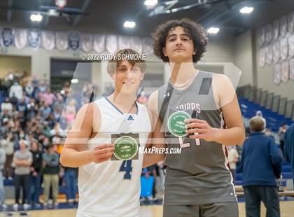 Thumbnail 1 in San Dieguito Academy vs. Scripps Ranch (CIF SDS DIII Championship) photogallery.