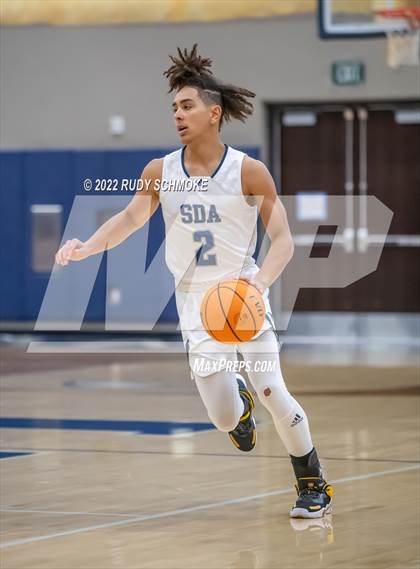 Thumbnail 2 in San Dieguito Academy vs. Scripps Ranch (CIF SDS DIII Championship) photogallery.