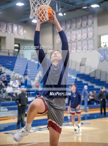 Thumbnail 2 in San Dieguito Academy vs. Scripps Ranch (CIF SDS DIII Championship) photogallery.
