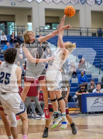 Thumbnail 1 in San Dieguito Academy vs. Scripps Ranch (CIF SDS DIII Championship) photogallery.