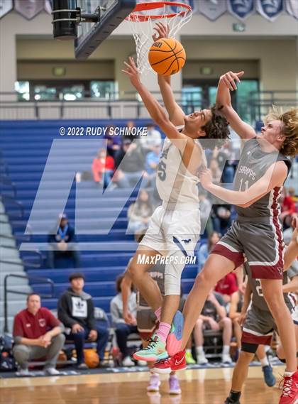 Thumbnail 1 in San Dieguito Academy vs. Scripps Ranch (CIF SDS DIII Championship) photogallery.