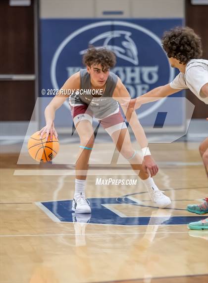 Thumbnail 3 in San Dieguito Academy vs. Scripps Ranch (CIF SDS DIII Championship) photogallery.