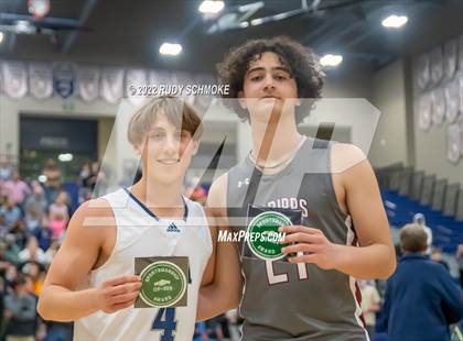 Thumbnail 2 in San Dieguito Academy vs. Scripps Ranch (CIF SDS DIII Championship) photogallery.