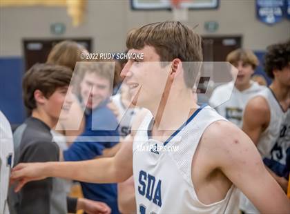 Thumbnail 3 in San Dieguito Academy vs. Scripps Ranch (CIF SDS DIII Championship) photogallery.