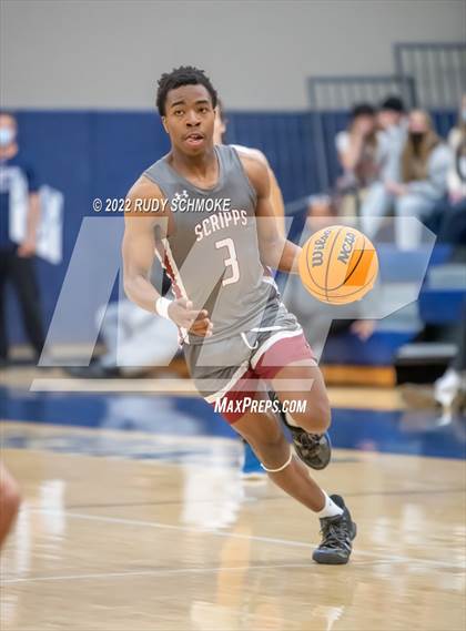 Thumbnail 3 in San Dieguito Academy vs. Scripps Ranch (CIF SDS DIII Championship) photogallery.