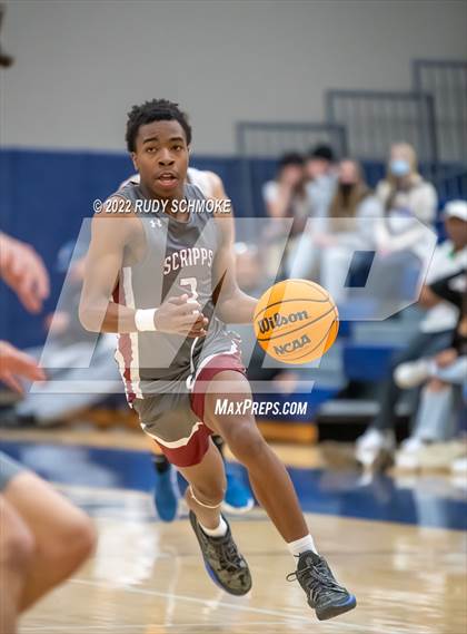 Thumbnail 2 in San Dieguito Academy vs. Scripps Ranch (CIF SDS DIII Championship) photogallery.