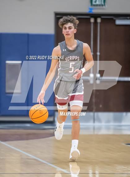 Thumbnail 3 in San Dieguito Academy vs. Scripps Ranch (CIF SDS DIII Championship) photogallery.