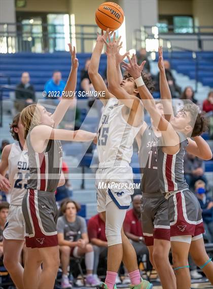 Thumbnail 1 in San Dieguito Academy vs. Scripps Ranch (CIF SDS DIII Championship) photogallery.