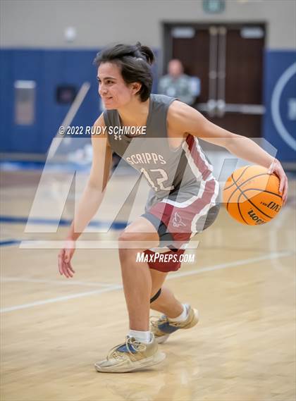 Thumbnail 1 in San Dieguito Academy vs. Scripps Ranch (CIF SDS DIII Championship) photogallery.