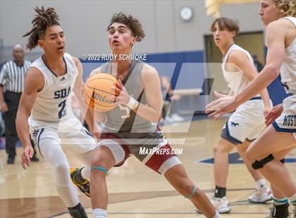 Thumbnail 2 in San Dieguito Academy vs. Scripps Ranch (CIF SDS DIII Championship) photogallery.