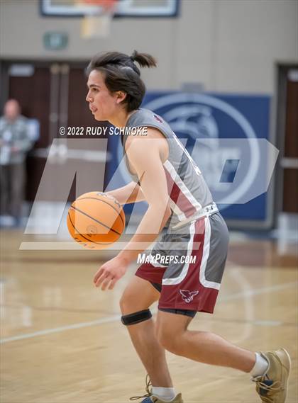 Thumbnail 2 in San Dieguito Academy vs. Scripps Ranch (CIF SDS DIII Championship) photogallery.