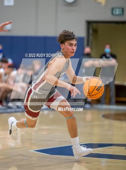 Thumbnail 3 in San Dieguito Academy vs. Scripps Ranch (CIF SDS DIII Championship) photogallery.