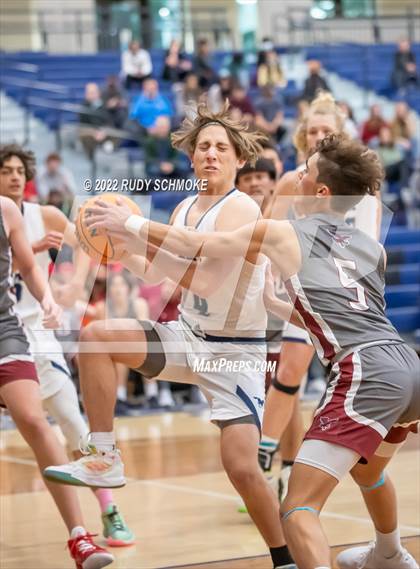 Thumbnail 2 in San Dieguito Academy vs. Scripps Ranch (CIF SDS DIII Championship) photogallery.