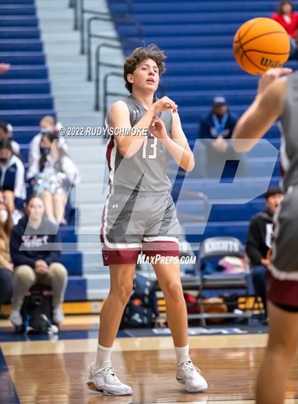 Thumbnail 1 in San Dieguito Academy vs. Scripps Ranch (CIF SDS DIII Championship) photogallery.