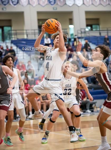 Thumbnail 1 in San Dieguito Academy vs. Scripps Ranch (CIF SDS DIII Championship) photogallery.