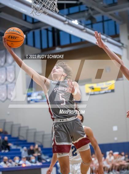 Thumbnail 3 in San Dieguito Academy vs. Scripps Ranch (CIF SDS DIII Championship) photogallery.