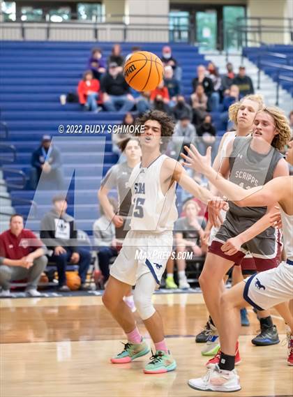 Thumbnail 3 in San Dieguito Academy vs. Scripps Ranch (CIF SDS DIII Championship) photogallery.