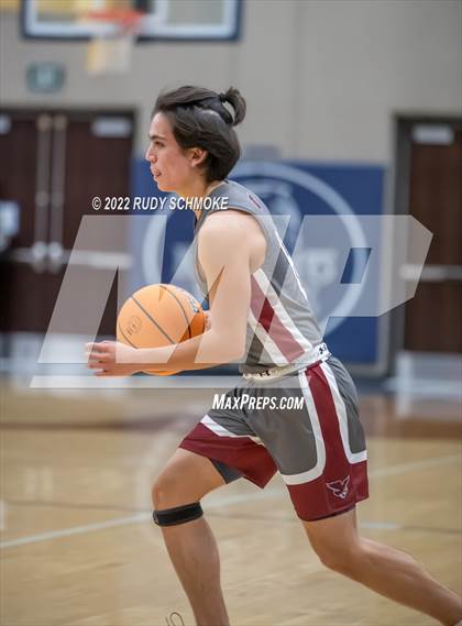 Thumbnail 3 in San Dieguito Academy vs. Scripps Ranch (CIF SDS DIII Championship) photogallery.