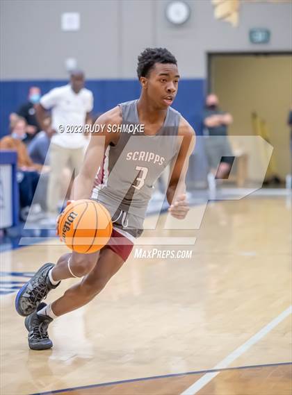 Thumbnail 2 in San Dieguito Academy vs. Scripps Ranch (CIF SDS DIII Championship) photogallery.