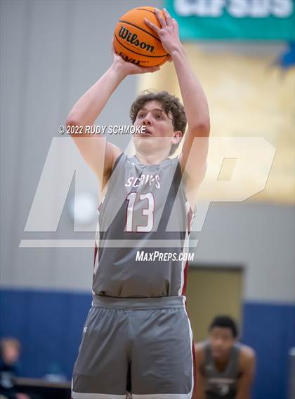 Thumbnail 3 in San Dieguito Academy vs. Scripps Ranch (CIF SDS DIII Championship) photogallery.