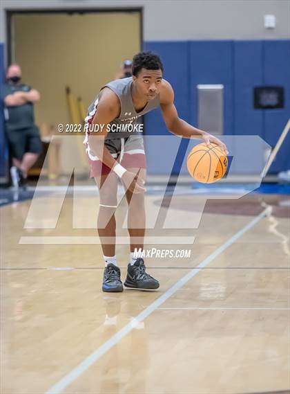 Thumbnail 1 in San Dieguito Academy vs. Scripps Ranch (CIF SDS DIII Championship) photogallery.