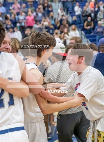 Thumbnail 2 in San Dieguito Academy vs. Scripps Ranch (CIF SDS DIII Championship) photogallery.