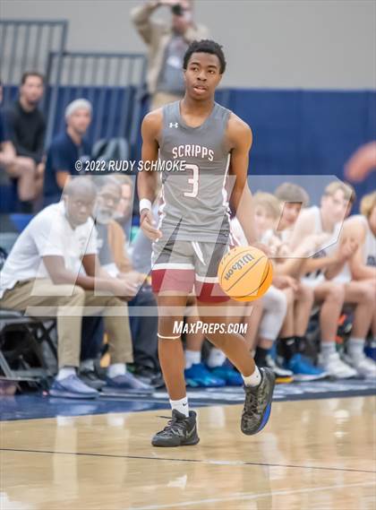 Thumbnail 3 in San Dieguito Academy vs. Scripps Ranch (CIF SDS DIII Championship) photogallery.