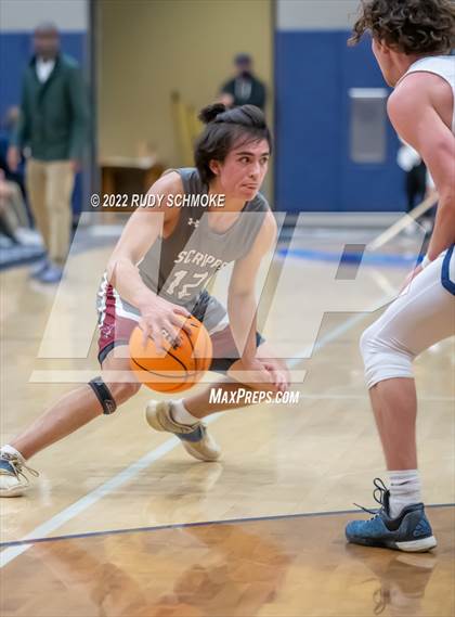 Thumbnail 2 in San Dieguito Academy vs. Scripps Ranch (CIF SDS DIII Championship) photogallery.