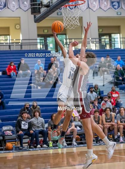 Thumbnail 2 in San Dieguito Academy vs. Scripps Ranch (CIF SDS DIII Championship) photogallery.
