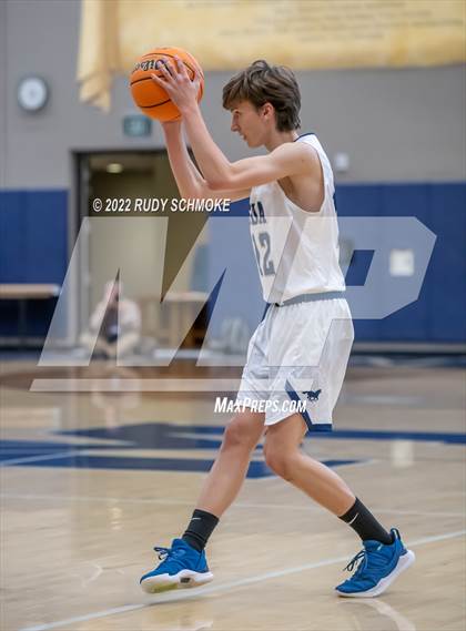 Thumbnail 3 in San Dieguito Academy vs. Scripps Ranch (CIF SDS DIII Championship) photogallery.