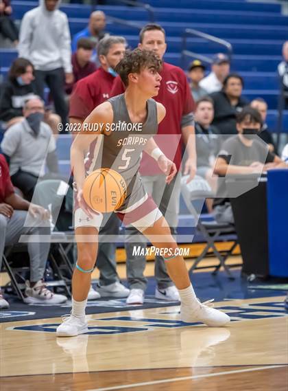 Thumbnail 3 in San Dieguito Academy vs. Scripps Ranch (CIF SDS DIII Championship) photogallery.