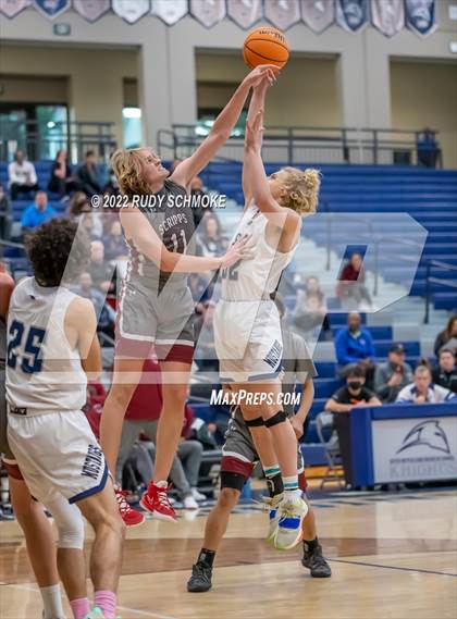 Thumbnail 3 in San Dieguito Academy vs. Scripps Ranch (CIF SDS DIII Championship) photogallery.