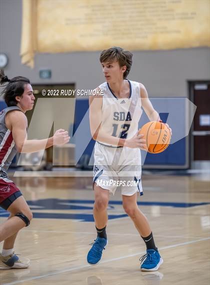 Thumbnail 1 in San Dieguito Academy vs. Scripps Ranch (CIF SDS DIII Championship) photogallery.